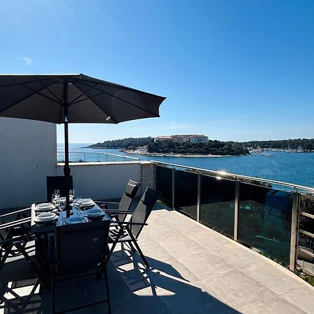 Seascape Deluxe Residence Pjescana Uvala Exteriér fotografie