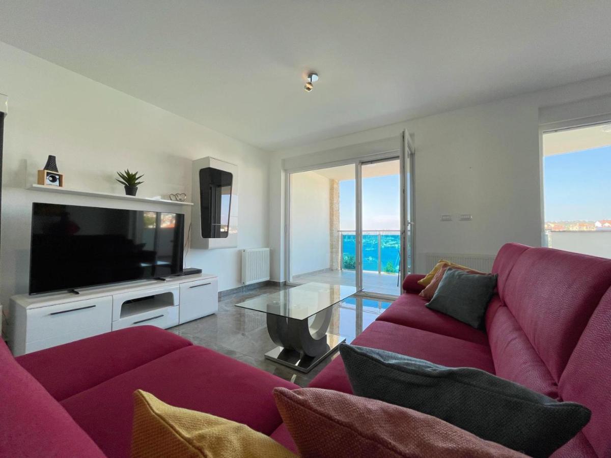 Seascape Deluxe Residence Pjescana Uvala Exteriér fotografie