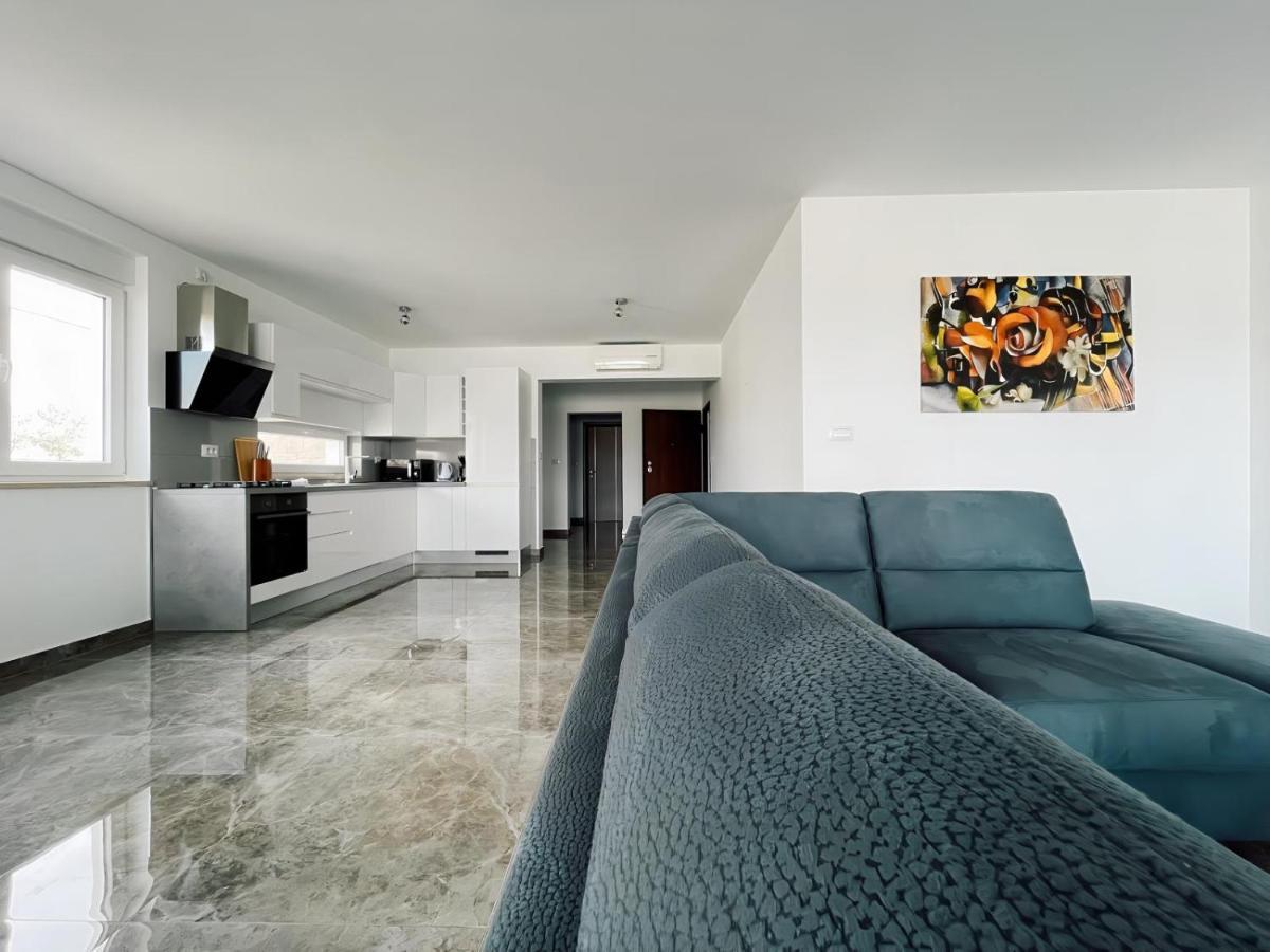 Seascape Deluxe Residence Pjescana Uvala Exteriér fotografie