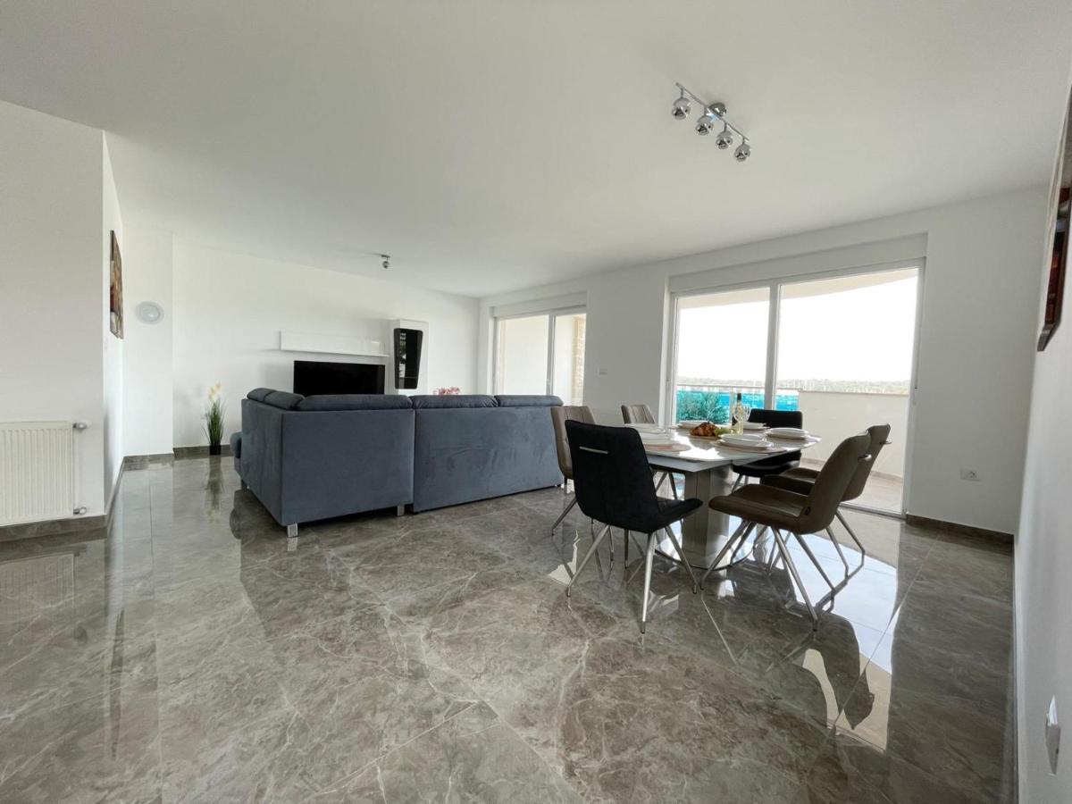 Seascape Deluxe Residence Pjescana Uvala Exteriér fotografie