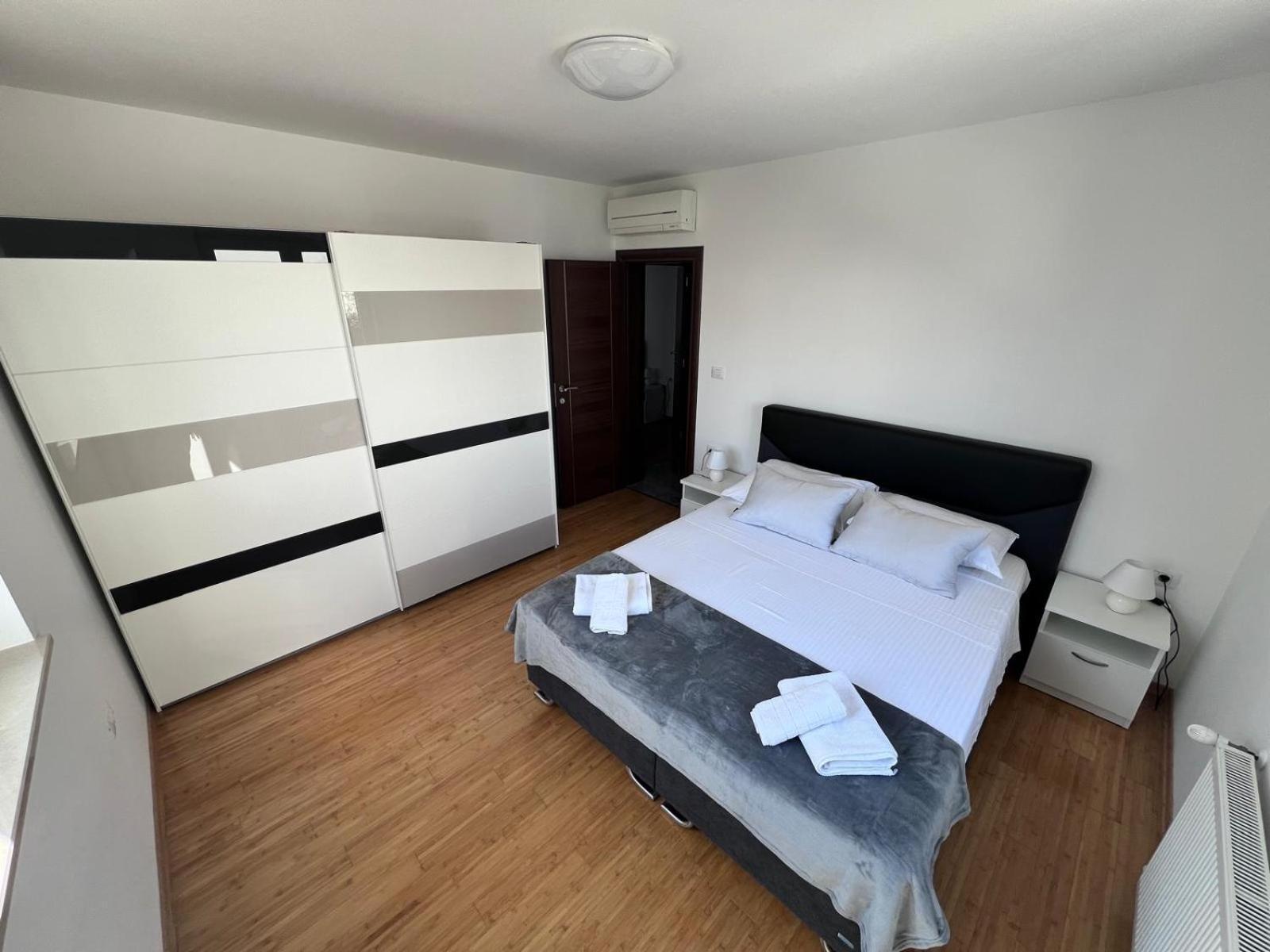 Seascape Deluxe Residence Pjescana Uvala Exteriér fotografie