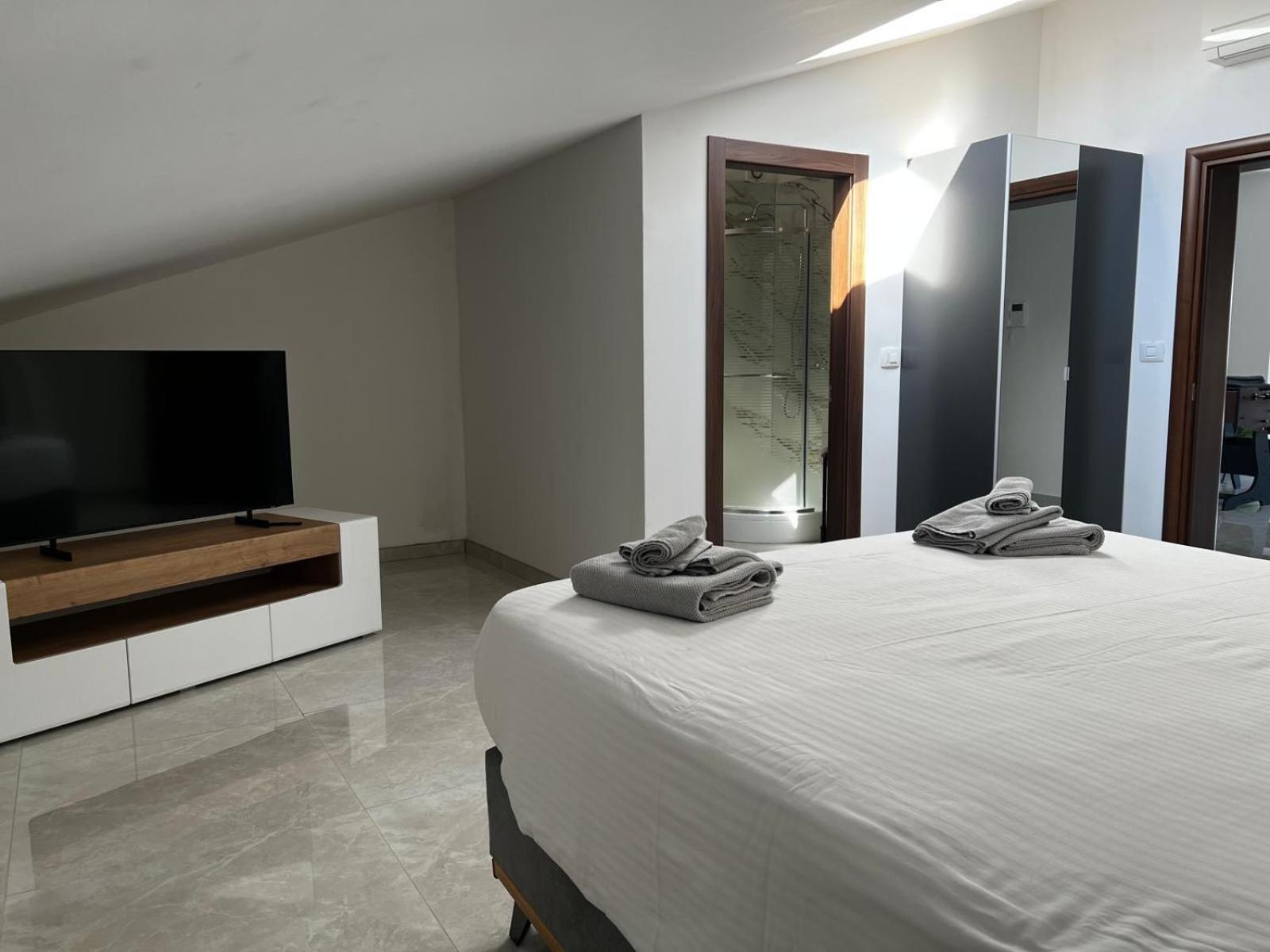 Seascape Deluxe Residence Pjescana Uvala Exteriér fotografie