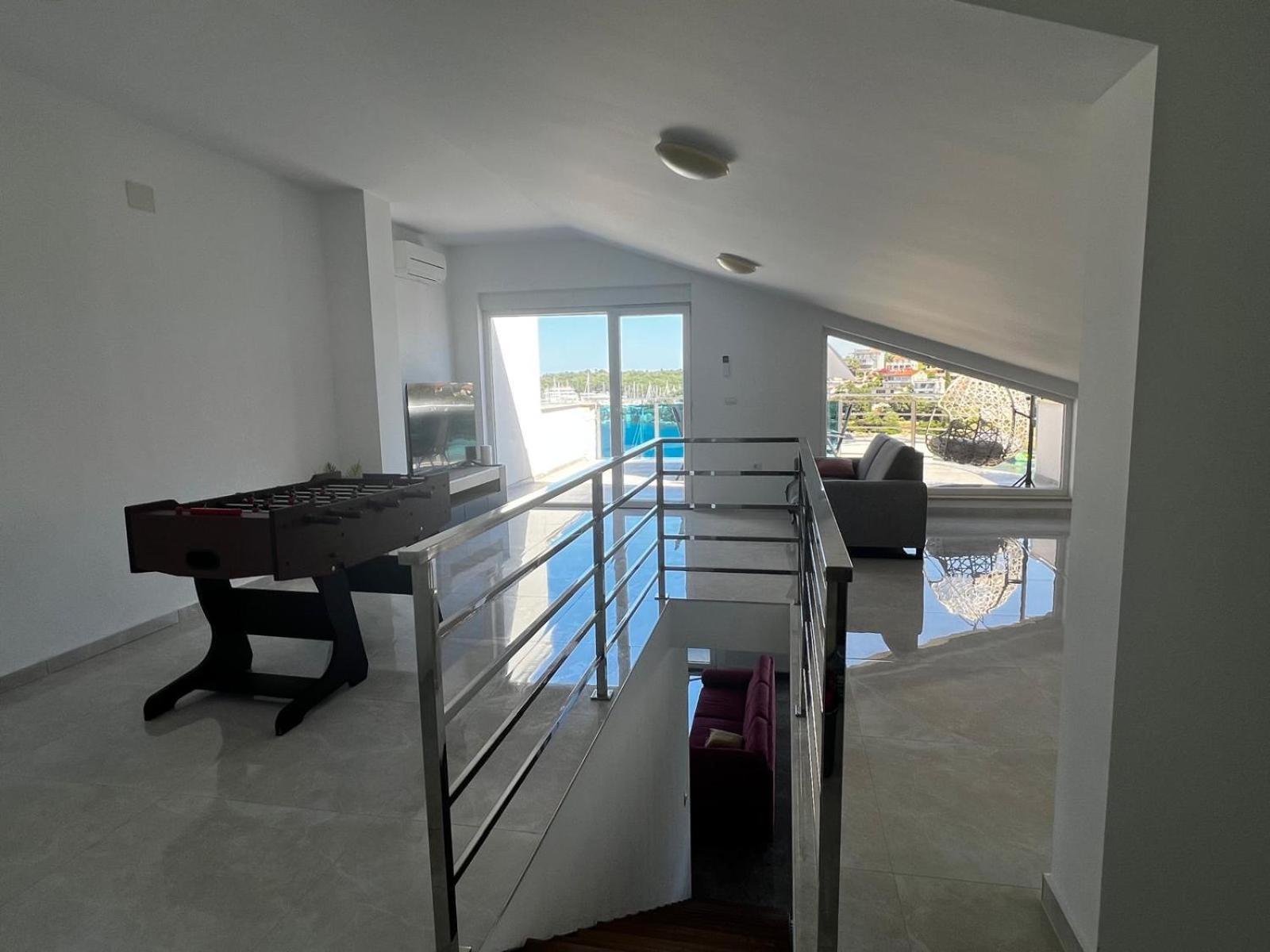 Seascape Deluxe Residence Pjescana Uvala Exteriér fotografie