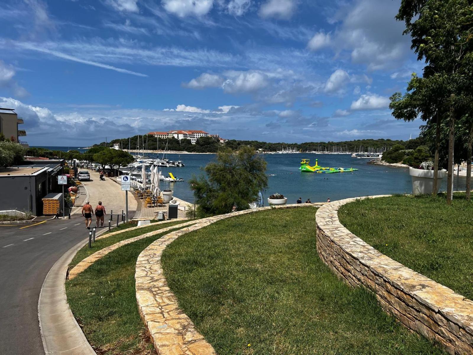 Seascape Deluxe Residence Pjescana Uvala Exteriér fotografie