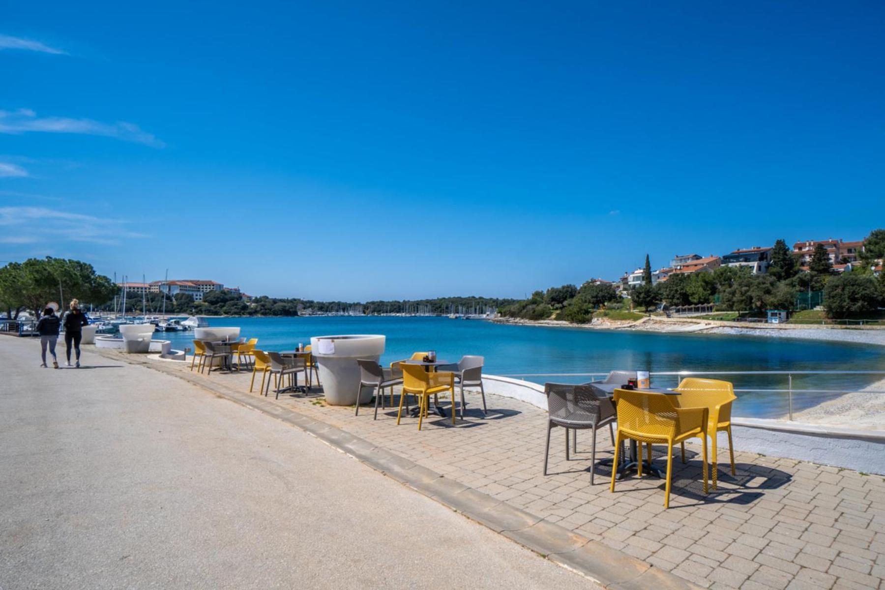 Seascape Deluxe Residence Pjescana Uvala Exteriér fotografie